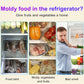 Refrigerator Fresh Frozen Meat Storage Container