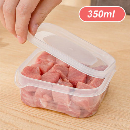 Refrigerator Fresh Frozen Meat Storage Container