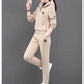 [best gift] Women’s Fashion Warm 2-piece Set