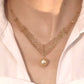 Ideal Gift - Vintage Faux Pearl Necklace