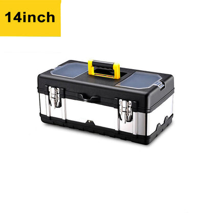 Household Portable Stainless Steel Tool Organizer