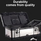 Household Portable Stainless Steel Tool Organizer