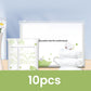 Women's Disposable Sterile Cotton Panties Travel Underwear