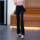 [Best Gift For Her] Women's Micro Flared Pants