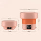 Gift Choice -Foldable Mini Portable Washing Machine