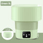 Gift Choice -Foldable Mini Portable Washing Machine