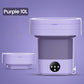 Gift Choice -Foldable Mini Portable Washing Machine