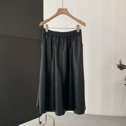 Ideal Gift - Autumn and Winter Peplum Umbrella Skirt
