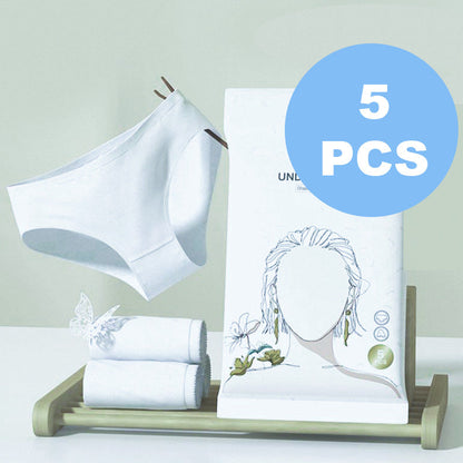 [Women’s Gift] Cotton Disposable Underwear for Women