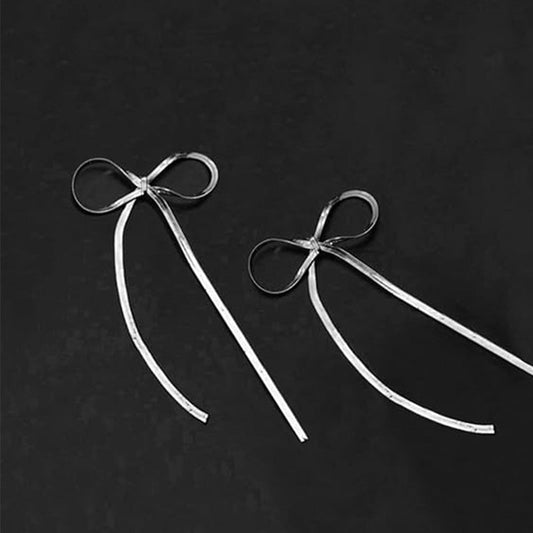 [Best Gift For Her] Luxurious Bow Drop Dangle Earrings