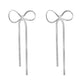 [Best Gift For Her] Luxurious Bow Drop Dangle Earrings