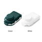 Portable 2 in 1 Pill Box with Medicine Cutter