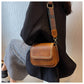 Gift Choice -High-Quality Crossbody Bag with Wide Shoulder Strap