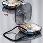 Portable Large Capacity Pill Box