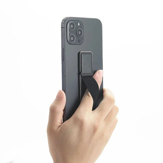 Creative Gift - Multi-Functional Mini Ultra-Thin Adhesive Phone Stand & Grip