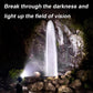 Portable Bright Multi-function Magnetic Headlamp