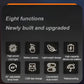 Portable Bright Multi-function Magnetic Headlamp