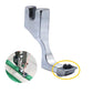 Adjustable Invisible Zipper Guide Presser Foot for Sewing Machine