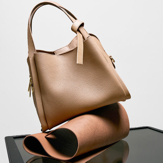 [best gift] Women’s Minimalist Hand & Shoulder Bag