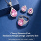 [Gift For Her] Women's Exquisite Zircon Jewelry Set