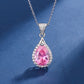 [Gift For Her] Women's Exquisite Zircon Jewelry Set