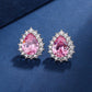 [Gift For Her] Women's Exquisite Zircon Jewelry Set