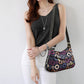 [ideal gift] Women’s Waterproof Oxford Cloth Satchel Bag