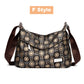 [ideal gift] Women’s Waterproof Oxford Cloth Satchel Bag