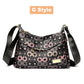 [ideal gift] Women’s Waterproof Oxford Cloth Satchel Bag