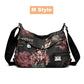 [ideal gift] Women’s Waterproof Oxford Cloth Satchel Bag