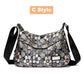 [ideal gift] Women’s Waterproof Oxford Cloth Satchel Bag