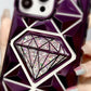[best gift] Sparkling 3D Diamond Phone Case
