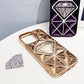 [best gift] Sparkling 3D Diamond Phone Case