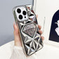[best gift] Sparkling 3D Diamond Phone Case