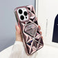 [best gift] Sparkling 3D Diamond Phone Case