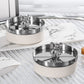 [best gift] Stainless Steel Rotating Ashtray