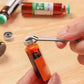 Portable Stainless Steel Bottle Opener