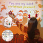 [Creative Gift] Christmas Atmosphere Projector Light