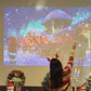 [Creative Gift] Christmas Atmosphere Projector Light