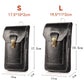 Great Gift! Men’s Large Capacity Leather Phone Bag
