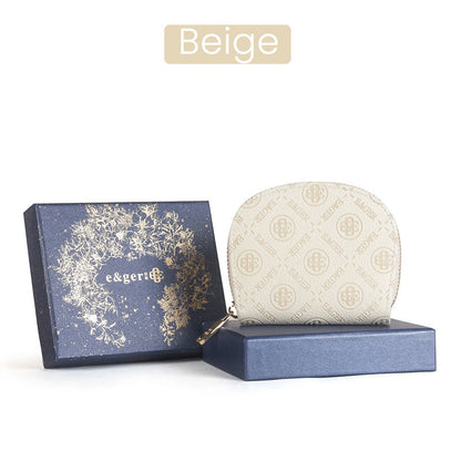 [Practical Gift] Short, Exquisite, and Multi-Slot Accordion Wallet
