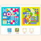 Children's Fabric Tailor Master Battle Game