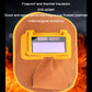 Solar powered Auto-Darkening Welding Mask