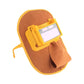 Solar powered Auto-Darkening Welding Mask