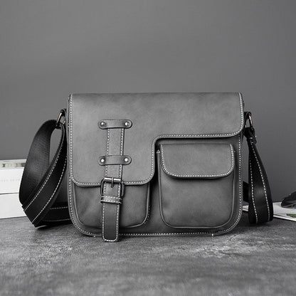 Men's Casual Fashion Crossbody Bag