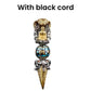 Gift Choice - Siddhartha Gautama Turnable Vajra Pendant
