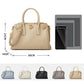 [Gift For Her] Women's Large Capacity Handbag With Top Handle&Shoulder Strap