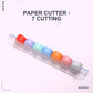 Multifunctional Portable Paper Cutter