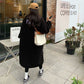 [Best Gift For Her] Women's Faux Lambswool Warm Coat