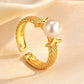 Gift Choice - Versatile Koi Ring with Adjustable Opening